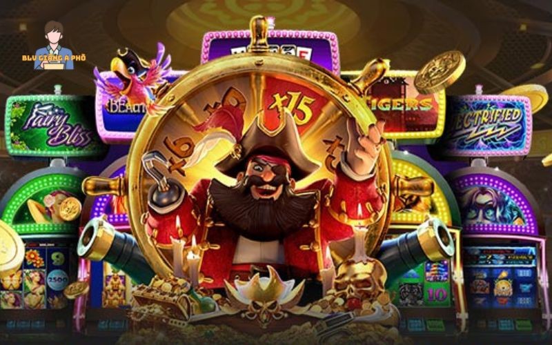 Các trò chơi tại nổ hũ ALO789 đều đẹp mắt và sống động